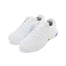Adidas Spring/Summer Mesh Unisex Sports Shoes, Couple Casual Chunky Sneakers IG1740 - White - View 4