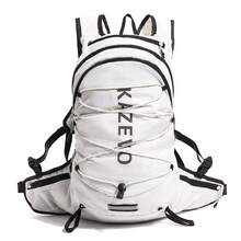 1PC Breathable Lightweight Hiking Backpack With Straps, Multifunctional Outdoor Sports Backpack For Trail Running And Trekking - Multicolor - View 13