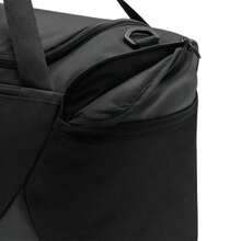 Nike Brasilia Small Duffel Black IB4394-010 | Everyday Versatile, Comfortable Fit - 黑與白 - 查看 8