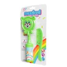 Musical Comb Kit For Babies/Children And A Set Of Combs With Animal Shapes And Designs - Multicolor - View 6