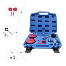 TDCi Timing Tool Timing Tool  Used In Car Repair Shops Car Manufacturing Factories 4S Stores Personal Workshops And Homes Carbon Steel Silver - Silver - View 11