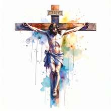 Calcomanía de vinilo transparente troquelada de la corona de espinas y la cruz de Jesucristo premium para ventanas de coche/camión. Resistente al agua y a la intemperie para portátiles. Regalo cristiano duradero y accesorios para automóviles, fácil de despegar y aplicar, sin residuos pegajosos. - A - Ver 18