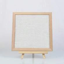 Felt Letter Message Board With Stand, Desktop Message Sign, Pregnancy Announcement Board, Letter Board, Home Office Decor And Gift - Multicolor - View 15