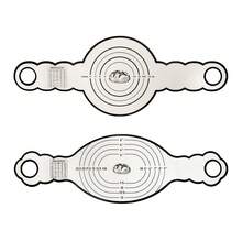2pcs Multifunctional Silicone Baking Mat Set With Double Handles, Dough Transfer Mat With Precise Size Rings, Heat-Resistant And Cold-Resistant, Compatible With Steamer, Oven, Stew Pot, Non-Stick Surface, Easy To Clean And Machine Washable, Practical Baking Accessory For Homemade Sourdough, Cookies, Pizza, Pancakes - Multicolor - View 16