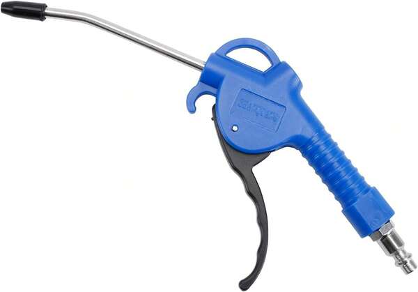 Air Blow Gun With Fixed Nozzle, Air Compressor Accessories Dust Removal Cleaning Tool