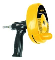 Drain Cleaner, 25 Feet, Pretul 22881 - 1 - View 4