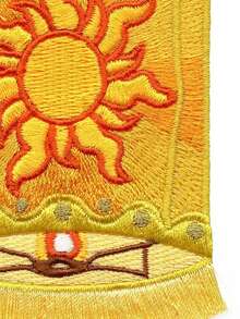 1pc/2pcs/3pcs/4pcs Lost Princess Lantern Patch Magical Fantasy Musical Embroidered Iron-On - Multicolor - View 6