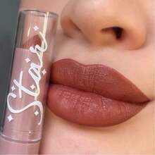 Mahav Daily Lipstick, Long Lasting 24h, High Pigmentation - Professional Finish And High Fixation. - Mist - View 1