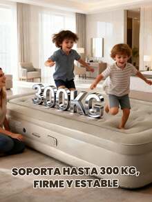 Outdoor Air Mattress - Single Low Bed 190*100*25cm - View 7