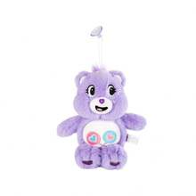 Care Bears 22cm Plush Suction Cup Pendant, Cute Rainbow Bear Plush Doll Keychain, Bag Car Backpack Decoration, Children's Birthday Gift - Multicolor - View 19