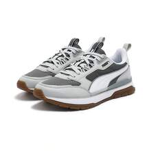Puma Spring/Autumn Fashion Running Workout Sports Casual Shoes 38072816 - Light Gray - White - Iron Gray - View 1