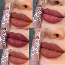 Mahav Daily Lipstick, Long Lasting 24h, High Pigmentation - Professional Finish And High Fixation. - Mist - View 3