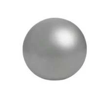 1pc Multicolor Mini 25cm Anti-Burst PVC Yoga Ball, Mini Yoga Ball Pilates Ball Ring Gymnastics Small Fitness Ball - Multicolor - View 7