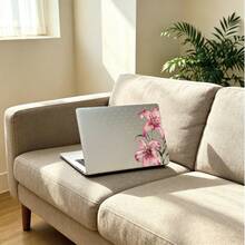 2 Pieces Translucent Matte Full Coverage Protective Case Compatible With Macbook, Ultra Slim Hard Plastic Anti-Fingerprint Laptop Cover Compatible With 13 Neo/13.3 Air/13.3 Pro/13.6Air/14.2 Pro/15Air/16.2Pro - View 6