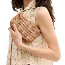 Coach Women's Nolita 19 Bag - 棕褐色稻草 - 查看 3