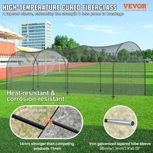 Baseball,Batting,Cage - Default - View 2