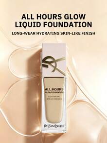 YVES SAINT LAURENT ALL HOURS 亮采粉底液 LN1-0.84 Fl.0z.E 25ml - LN1 - 查看 2