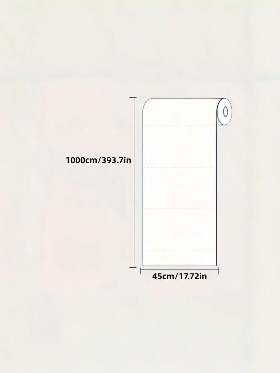 45*100cm 自黏式透明廚房防油牆貼，耐熱防水防油污可移除保護膜，易清潔易撕除，適用於爐灶背牆、烹飪檯面、磁磚、櫥櫃，廚房翻新裝飾