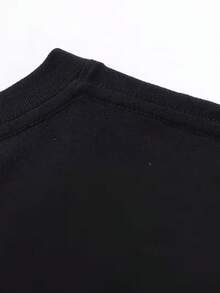 Men Outdoor Tees & Tanks - Black - View 10