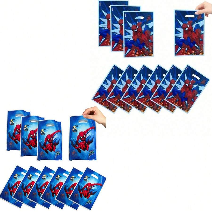 Hasbro 卡通動漫禮物袋 糖果袋 生日派對裝飾 - 查看 1