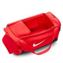 Nike Brasilia M 9.5 Duffel Black/White/University Red IB4394-657 | Everyday Versatile, Comfortable Fit - 紅色 - 查看 5