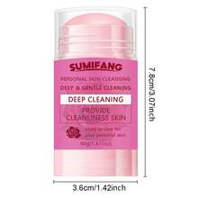 Rose Intimate Care Stick, Gentle Deep Odor Removal, Intimate Care, Keeps Intimate Area Smooth And Fresh All Day, Cares For Delicate Skin, 40g - 40G - View 6