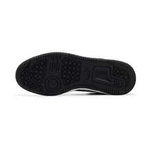 Puma Spring/Autumn Mid-Top Casual Shoes Unisex Couple Basketball Style Classic Retro Sports Sneakers 37476501 - Black/white - View 5