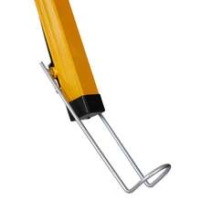 Drywall Lift Panel 11' Lift Drywall Panel Hoist Jack Lifter,Yellow-XY152490 - Multicolor - View 11