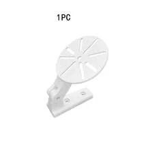 Soporte de cámara inalámbrica inteligente para el hogar sin taladro, base en la nube, soporte universal de plástico TP - Soporte fijo - Ver 8
