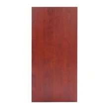 LOYALHEARTDY Office Presentation Stand, Presentation Stand, Church Presentation Stand With Drawer, For Conference Rooms, Schools, Training Rooms, Weddings, Banquets, Classrooms, Meeting Halls, Businesses, Churches - Maple Leaf Color - View 4