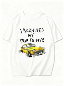 Men T-Shirts - White - View 1