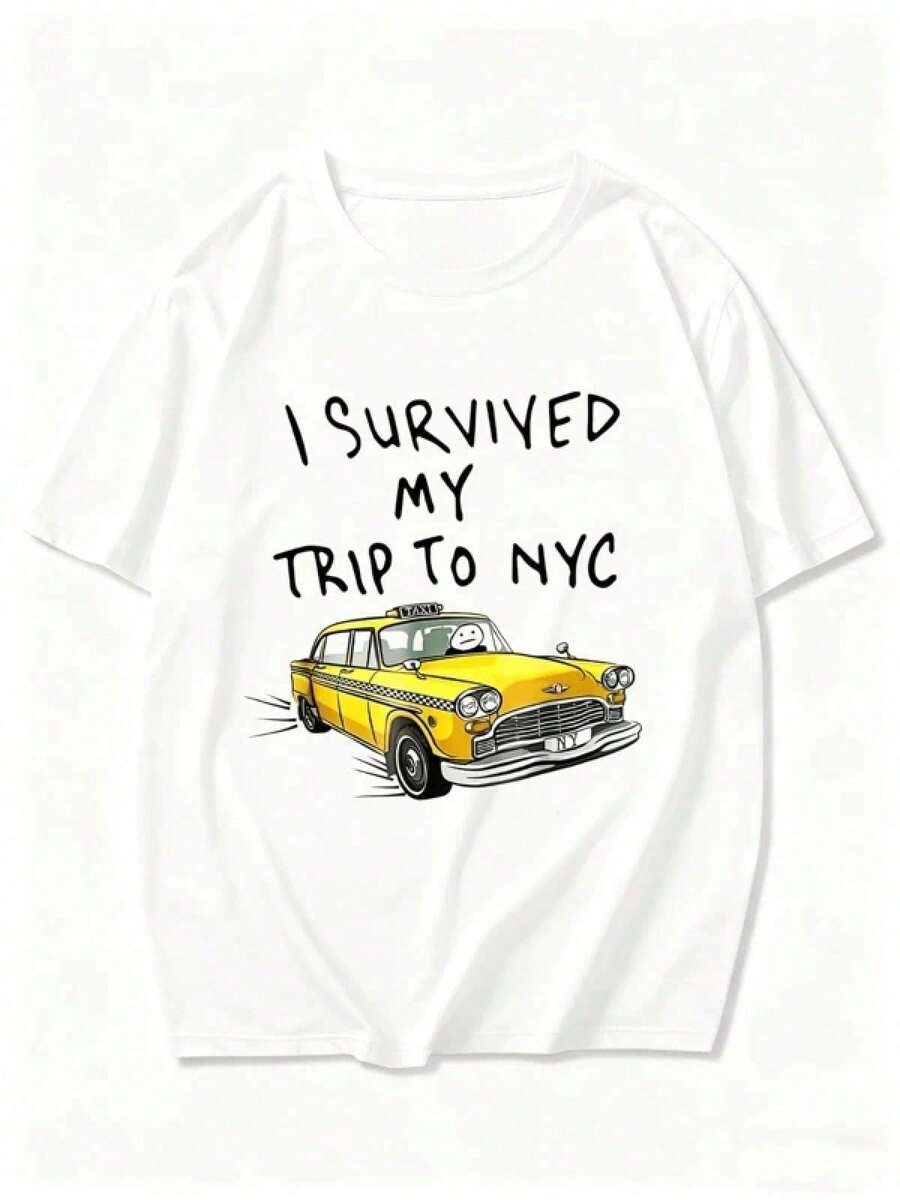 Men T-Shirts - White - View 1