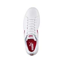 Puma Spring/Autumn Unisex Low-Top Casual Sneakers, Lightweight Versatile White Sports Skate Shoes 36294501 - White - View 4