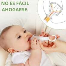 Baby Oral Feeding Syringe/Feeder - Multicolor - View 7