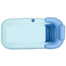Portable Foldable Bathtub Adult Inflatable Bath Tub Tub Home Spa Warm Water Tub - 1 - View 7