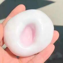 手作麻糬捏捏球 超紓壓極薄冰感皮膚捏捏玩具 慢回彈壓力緩解玩具 生日禮物 聖誕禮物 派對禮物 最佳禮物 派對小禮物 旅行便攜紓壓玩具 - 均碼 - 查看 10