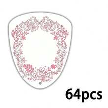Segnalibri personalizzati con bordo floreale per matrimonio con nappine, nomi personalizzati dello sposo e della sposa e data, etichette per bomboniere di matrimonio, accessori vintage per inviti di matrimonio floreali - Multicolore - Visualizzare 9