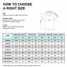 Men's Plant Ape Head Graphic Tee , Summer Clothes,Summer Tees, Men Approved Casual Tee,Tallas Grandes (S-5XL) ​ - 黑色 - 查看 6