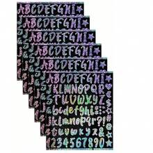 8 Laser Color Sheets