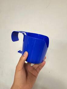 4/2/1pcs Modern Detachable Poolside Cup Holder, Drill-Free Hanging Stable Beverage Storage Rack, Water Bottle Beer Phone Multi-Functional Organizer, Practical Outdoor Accessory For Patio Pool Yard Leisure Area, Exquisite Daily Gift For New Year Valentine's Day Mother's Day Father's Day Graduation Season Birthday - New Model - View 14