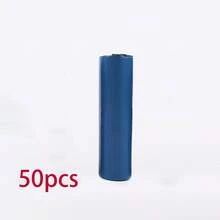 30/50 件纯色加厚防水自粘快递袋，适用于各种物品包装和邮寄 - 藍色 - 查看 7