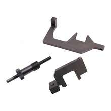 Mini Engine Timing Tool Blue Box Timing Tool  Used In Car Repair Shops Car Manufacturing Factories 4S Stores Personal Workshops And Homes For Disassembling And Assembling Intake And Exhaust Camshafts Carbon Steel Black - Black - View 6