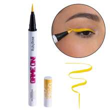 Colored Eyeliner Pen Game On  Matte Finish - 速度者-2 - 查看 1