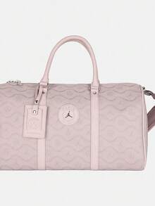 Jordan Unisex Shoulder Bag JD2543003AD-002 - Dusty Pink - View 1