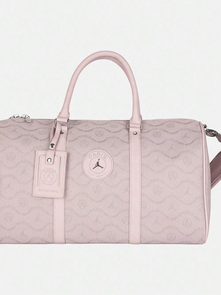 Jordan Unisex Shoulder Bag JD2543003AD-002 - Dusty Pink - View 1