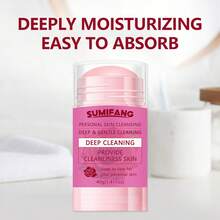 Rose Intimate Care Stick, Gentle Deep Odor Removal, Intimate Care, Keeps Intimate Area Smooth And Fresh All Day, Cares For Delicate Skin, 40g - 40G - View 4