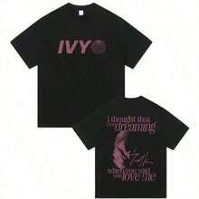 Women T-Shirts - Schwarz - 查看 1