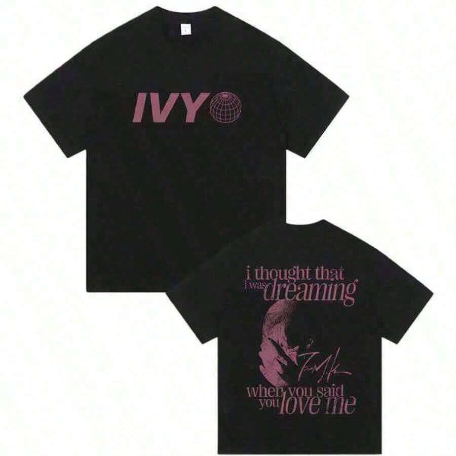 Women T-Shirts - Schwarz - 查看 1
