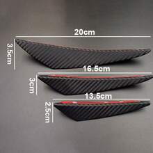 6Pcs,Universal,Carbon - Default - View 1