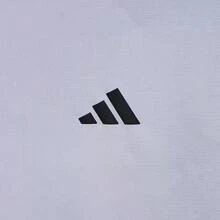 Adidas Summer New TR-ES TEE 3S Men's 3-Stripe Sports Running Crew Neck Short Sleeve T-Shirt - Light Silver - View 10
